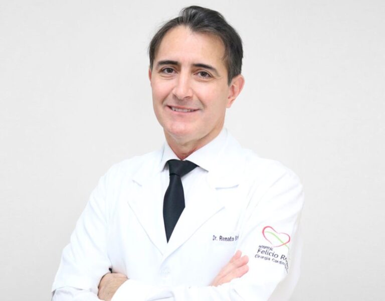 Hospital Felício Rocho realiza sua primeira    cirurgia robótica cardíaca, em novembro