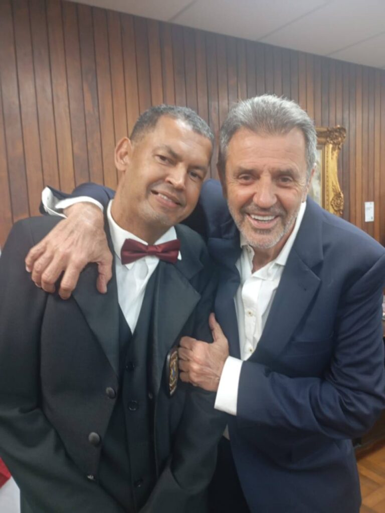 Prêmio Comunicação e Destaque na Câmara Municipal de São Paulo