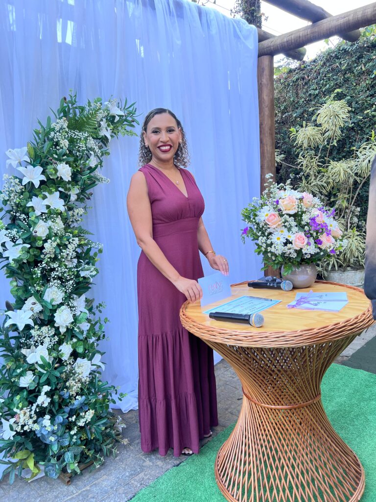 Casamentos no Verão: Celebrante Elaine Monteiro explica como adaptar a cerimônia ao clima brasileiro