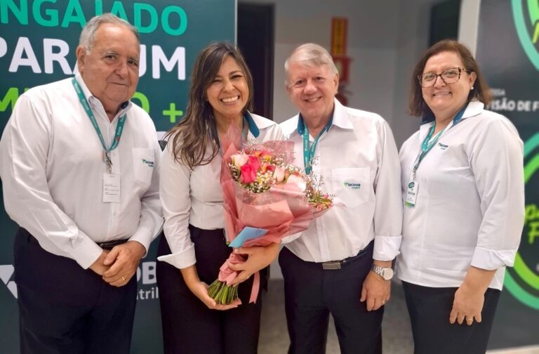 Sicoob Creditril tem vencedora no Prêmio Cooperar para Transformar 2025