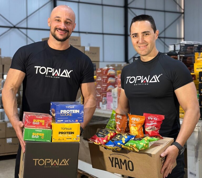 Topway comemora quatro anos no mercado nacional com lançamento de novos produtos
