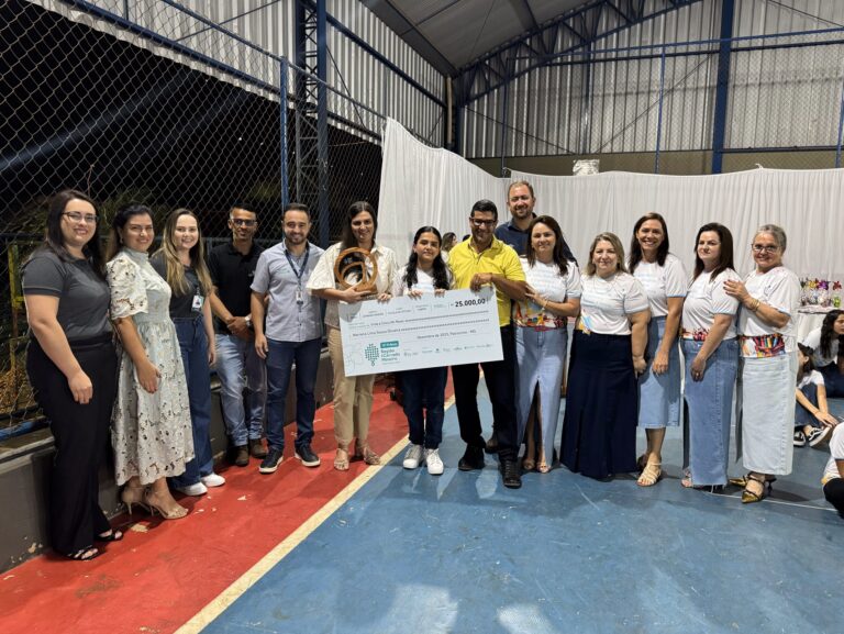 Prêmio Região do Cerrado Mineiro destina R$ 224,8 mil à educação