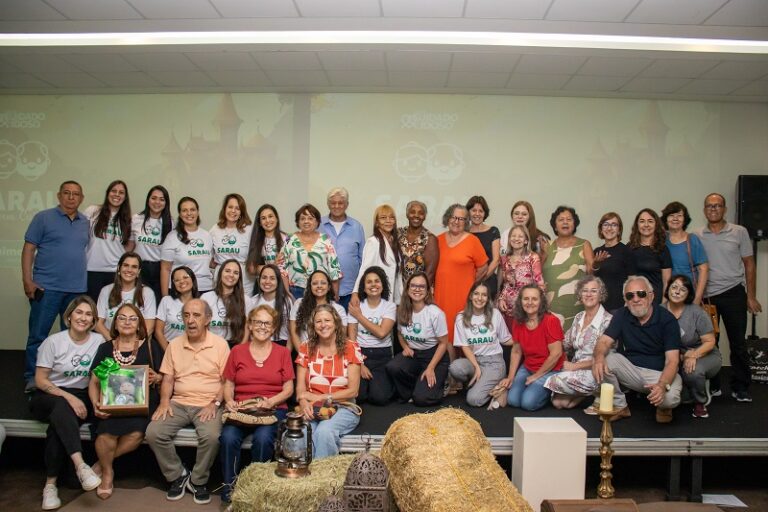 Sarau Idoso Bem Cuidado da Unimed Uberlândia mostra que envelhecer é viver com autonomia e qualidade de vida