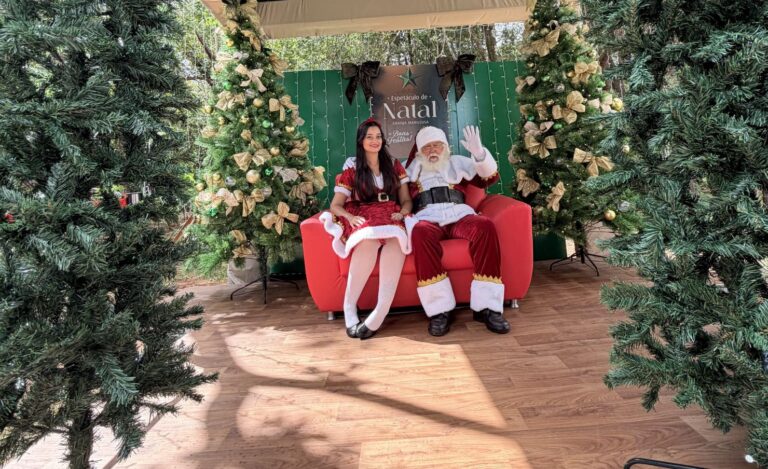 Programação de Natal reforça tradições no Granja Marileusa