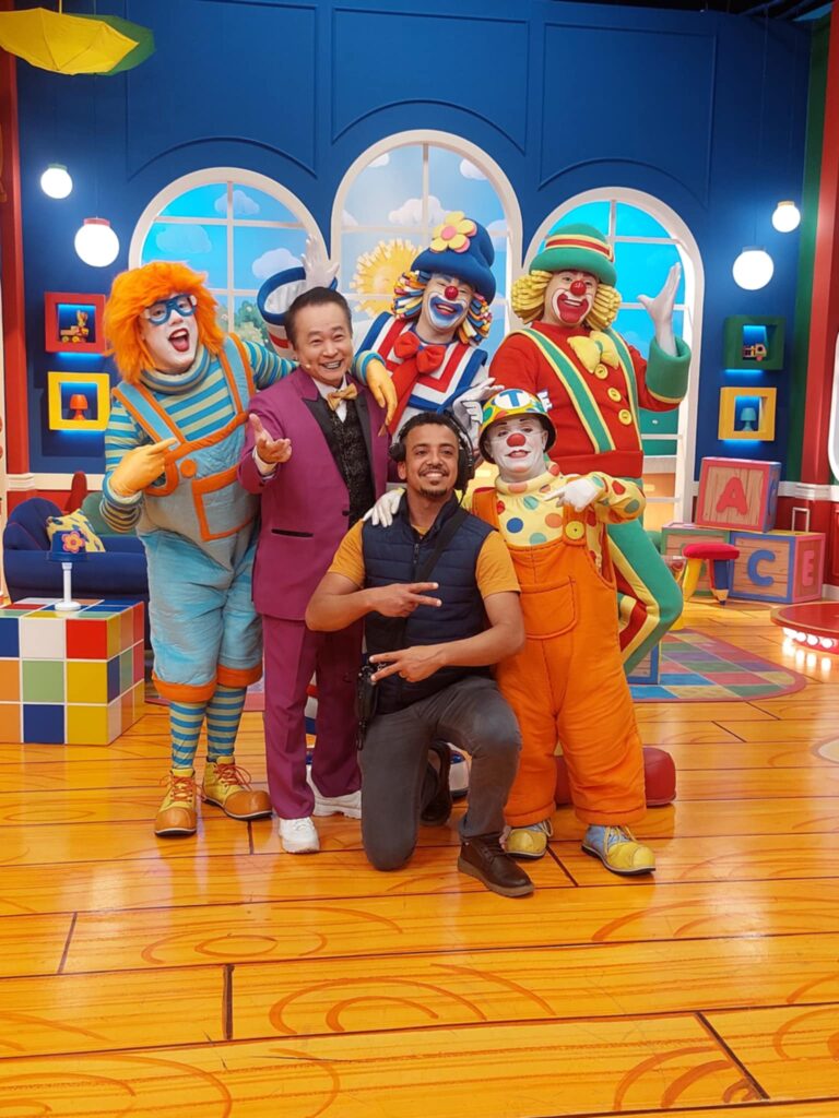 Quem é Ossamá Sato?