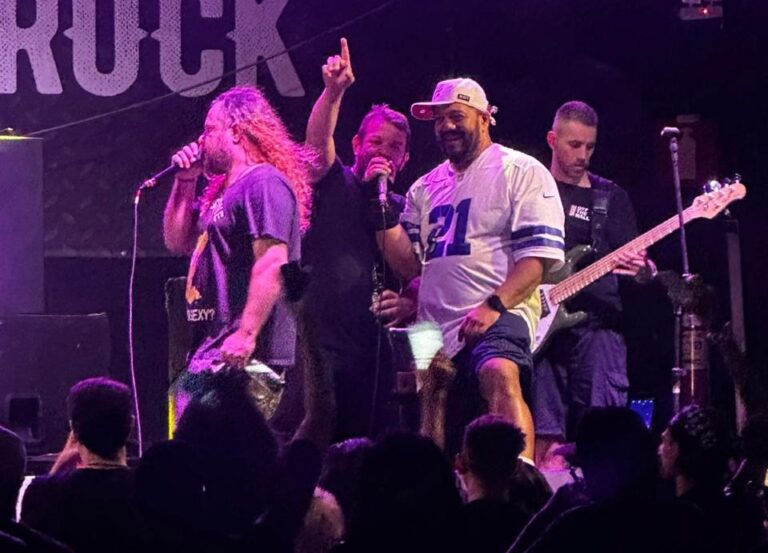 Rock’n roll e solidariedade abrem as portas do 3º Natal Criativo