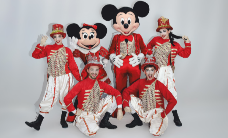 Sonho de Natal Santos Dumont recebe a sua primeira Parada Natalina nesta terça-feira