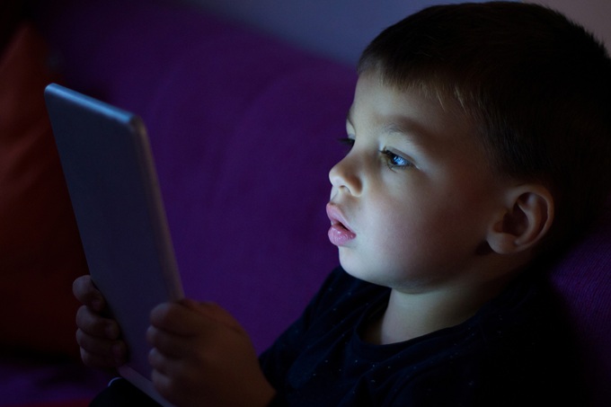 Uso excessivo de telas - Foto Freepik