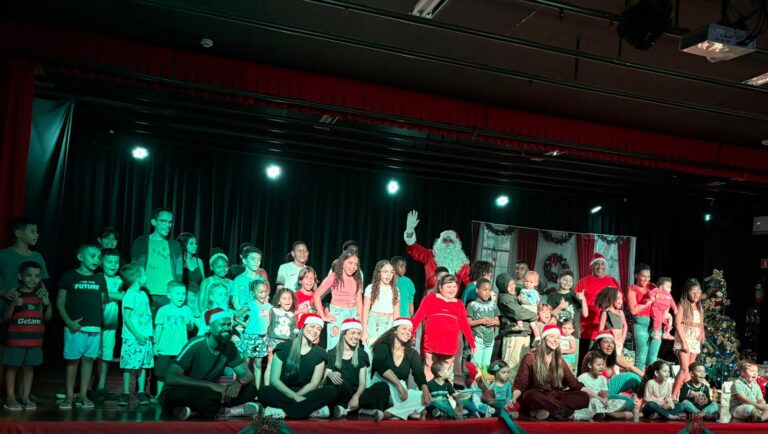 Brasal Incorporações entrega brinquedos arrecadados na campanha “Adote uma Cartinha”