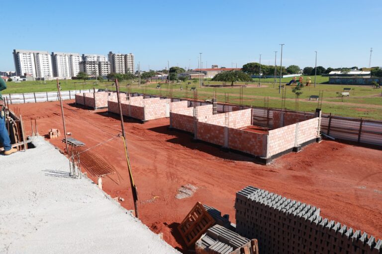 Obras da nova UAI Morumbi avançam e alcançam 35% de execução