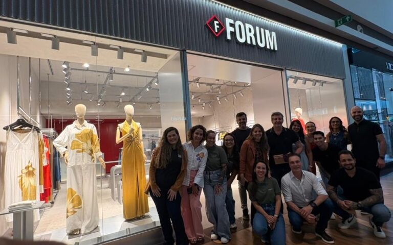 FORUM inaugura loja no Uberlândia Shopping com conceito que valoriza estilo e contemporaneidade