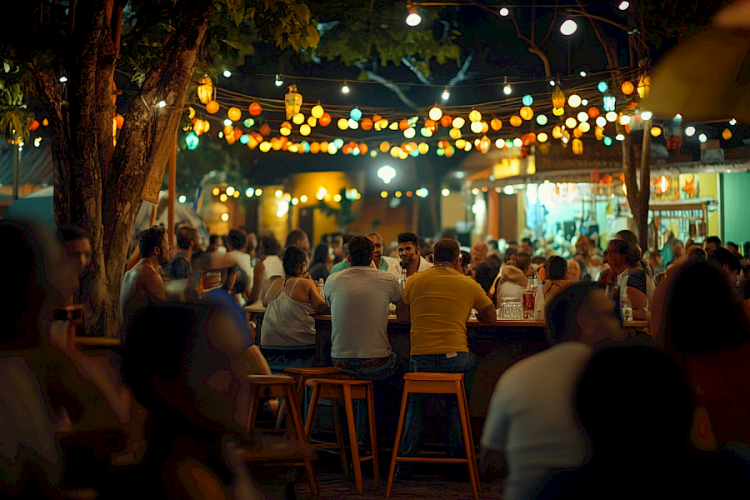 Pagamento do 13º promete aquecer bares e restaurantes no fim de ano