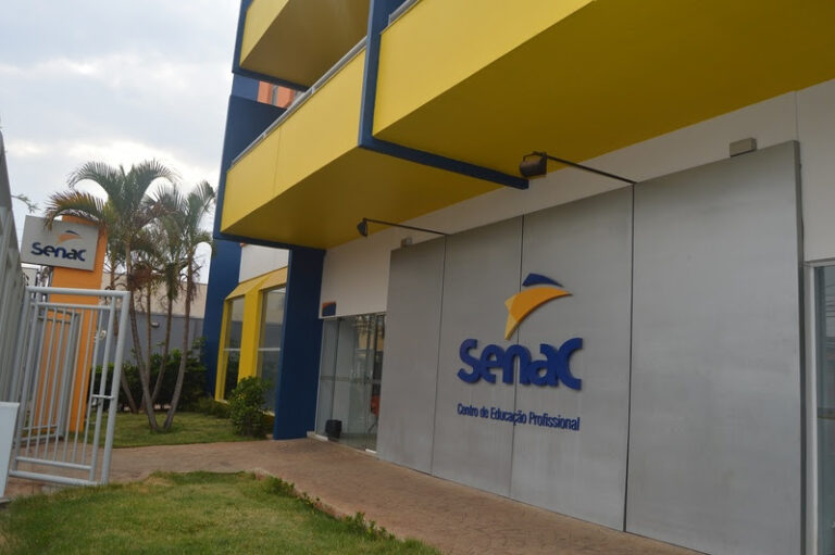 Senac em Uberlândia abre 539 vagas gratuitas em cursos para o primeiro semestre de 2026