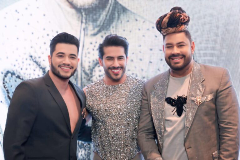 Uma Noite Histórica: O Baile de Laéllyo Mesquita Brilhou e Parou o Brasil