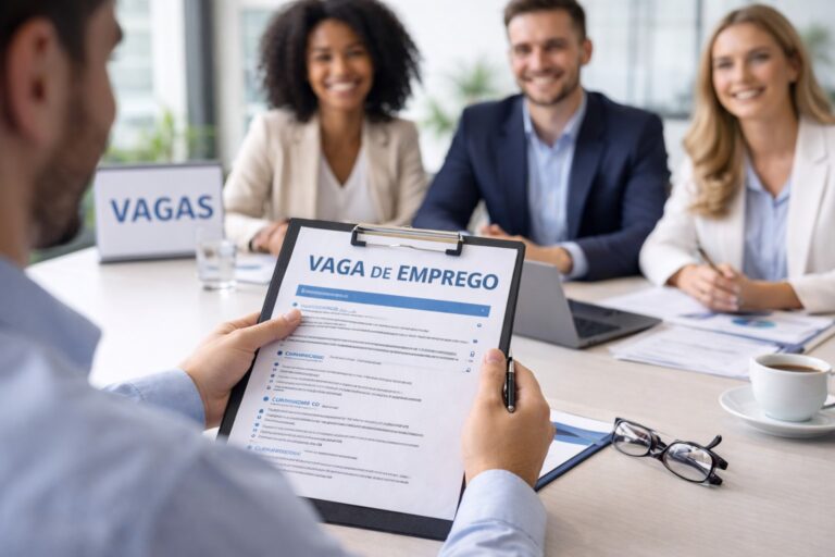 Fundação CDL Uberlândia disponibiliza vagas de emprego e estágio para interessados em novas oportunidades