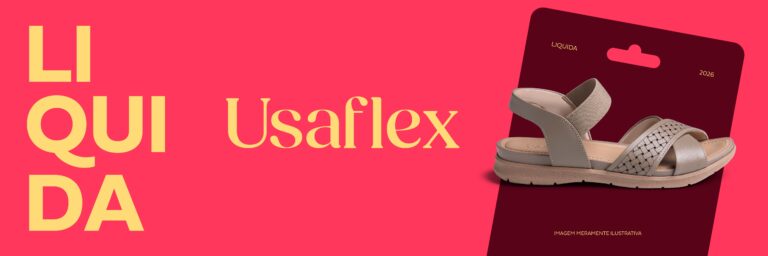 Liquida Usaflex promove ação especial com descontos em todo o Brasil