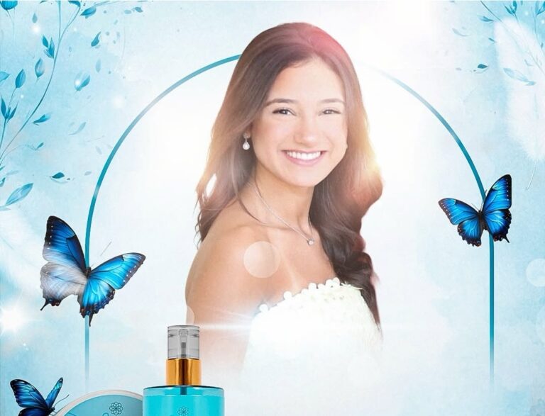 Gaída Beauty lança Body Splash Sofia, fragrância que transforma afeto em memória