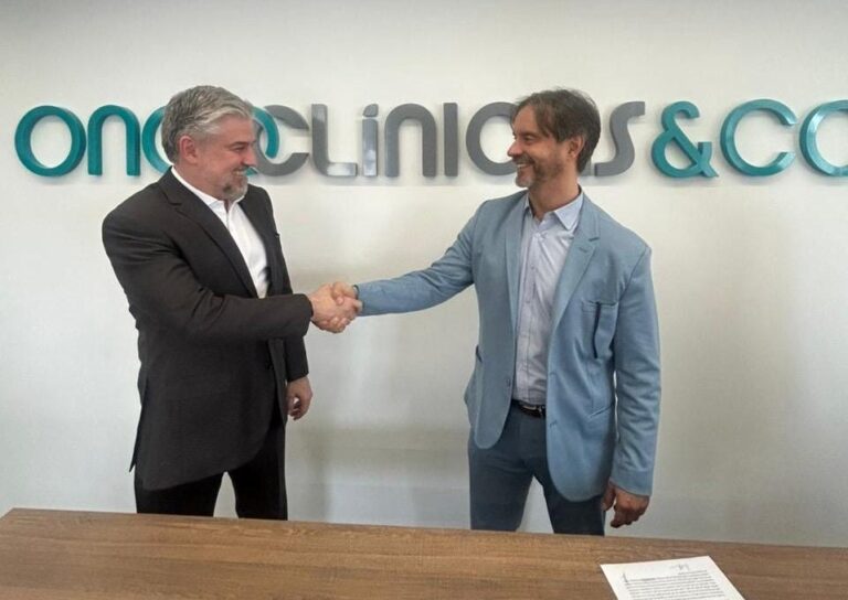 Parceria entre Oncoclínicas e Hapvida avança para ampliar acesso ao tratamento oncológico e à pesquisa clínica