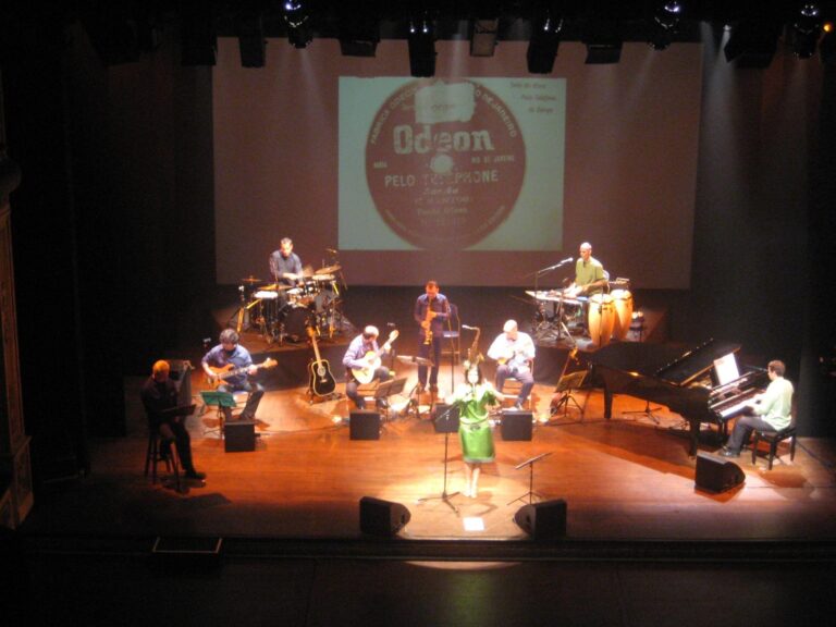 Casa Thomas Jefferson recebe Grupo Solo Brasil em apresentação especial em Brasília