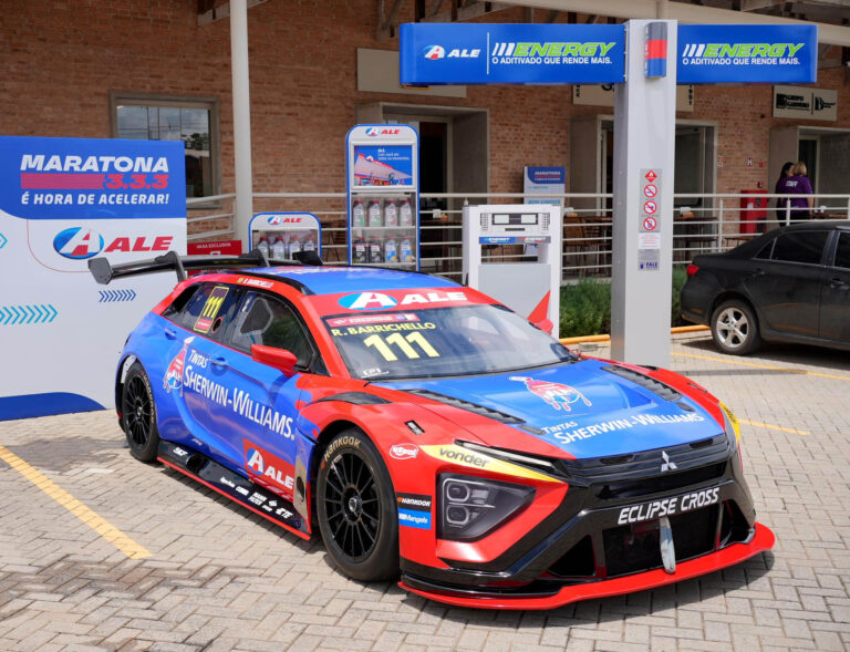 ALE Combustíveis se une à Scuderia Bandeiras e a Rubens Barrichello na temporada 2026 da Stock Car