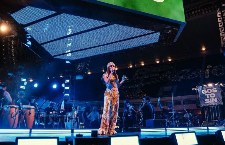 Pelo sexto ano, Beats dá o play no Carnaval e patrocina os Ensaios da Anitta e leva ação de consumo responsável para o Esquenta do Carnaval