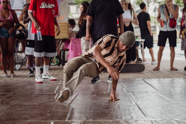 Mostra Hip-hop Gerais inicia cadastro de artistas mineiros em quatro cidades de Minas Gerais