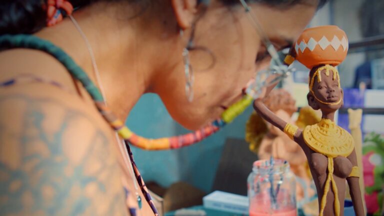 Documentário celebra a primeira edição do Projeto Santos e Orixás