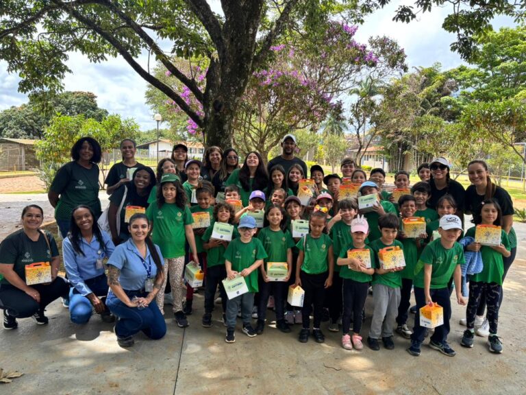 Evento gratuito em Araxá une famílias em dia de arte, sustentabilidade e tradições locais