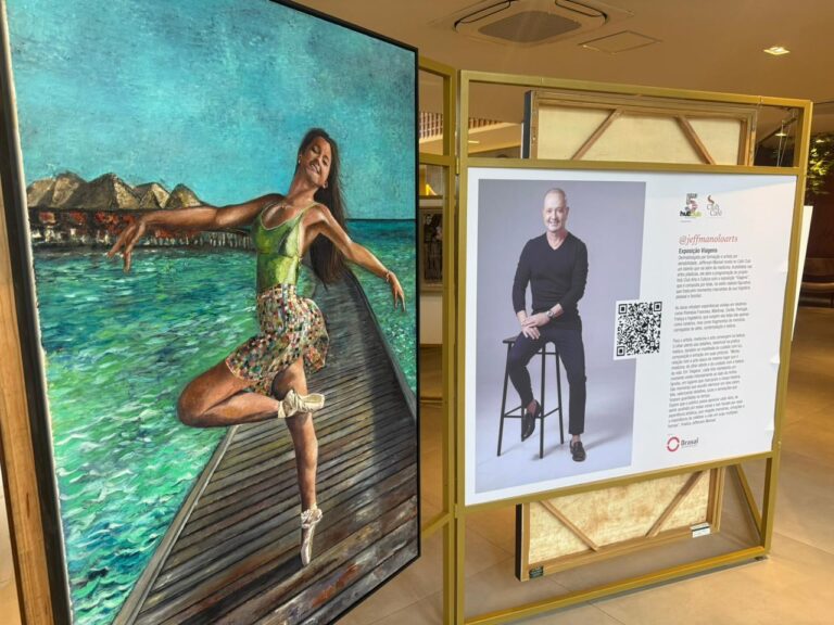 Novidade Espaço Brasal: Club Café é inaugurado conectando café, arte, cultura e negócios em um único lugar