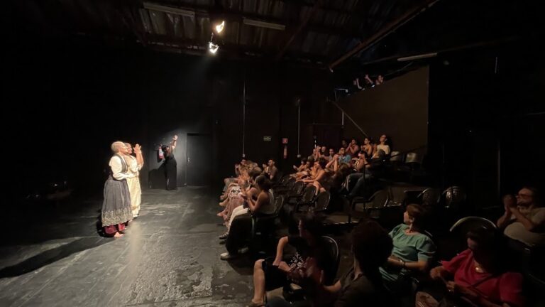 Grupontapé divulga resultado do Edital de Ocupação da Escola Livre e abre programação neste fim de semana