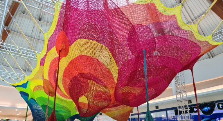 Uberlândia Shopping recebe o inédito Labirinto Mágico