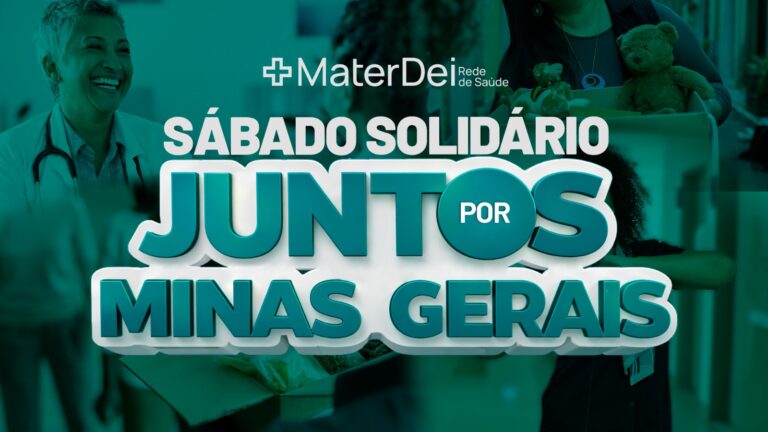 Rede Mater Dei mobiliza campanha para vítimas atingidas pelas fortes chuvas na Zona da Mata