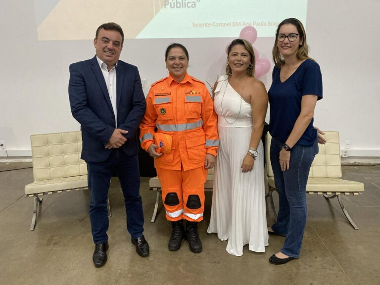 Curso de Enfermagem da Unitri realiza Aula Magna em comemoração ao dia da mulher