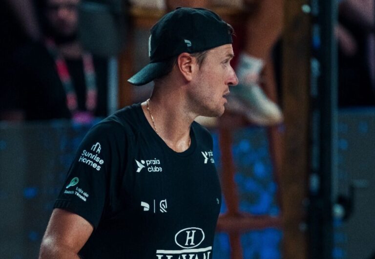 Jogando “em casa”, André Baran projeta BT400 de Balneário Camboriú