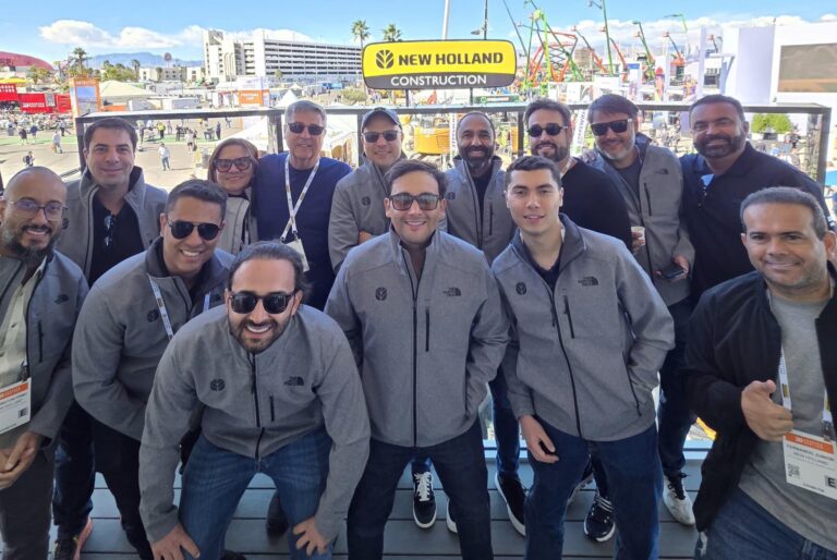 Tecnologia aplicada aos desafios da construção marca CONEXPO 2026