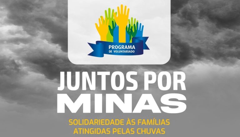 Campanha solidária do Instituto Algar arrecada doações para famílias afetadas pelas chuvas na Zona da Mata
