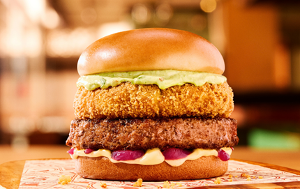 Catupiry® Madness Burger