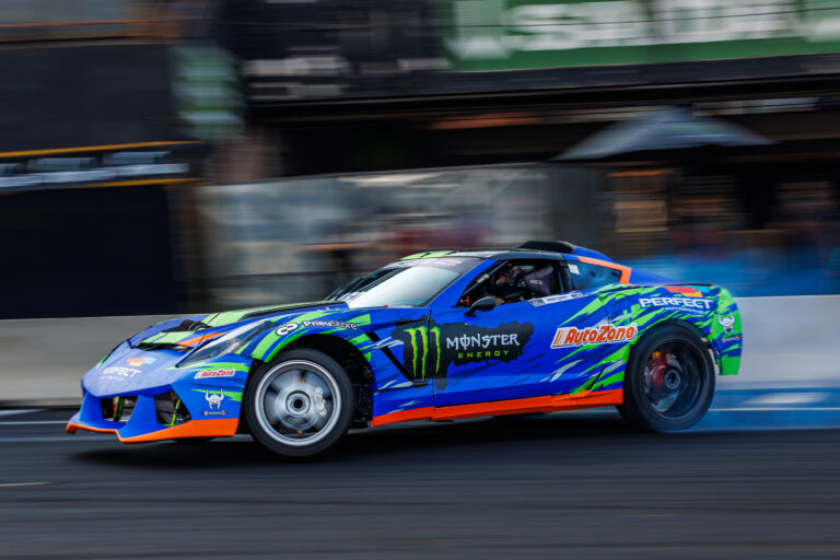 Ultimate Drift: maior campeonato de drift da América Latina movimenta o Mega Space neste fim de semana