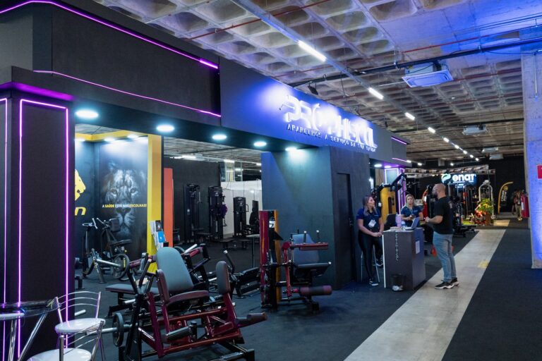 ENAF BH se prepara para comemorar 40 anos, nesta semana