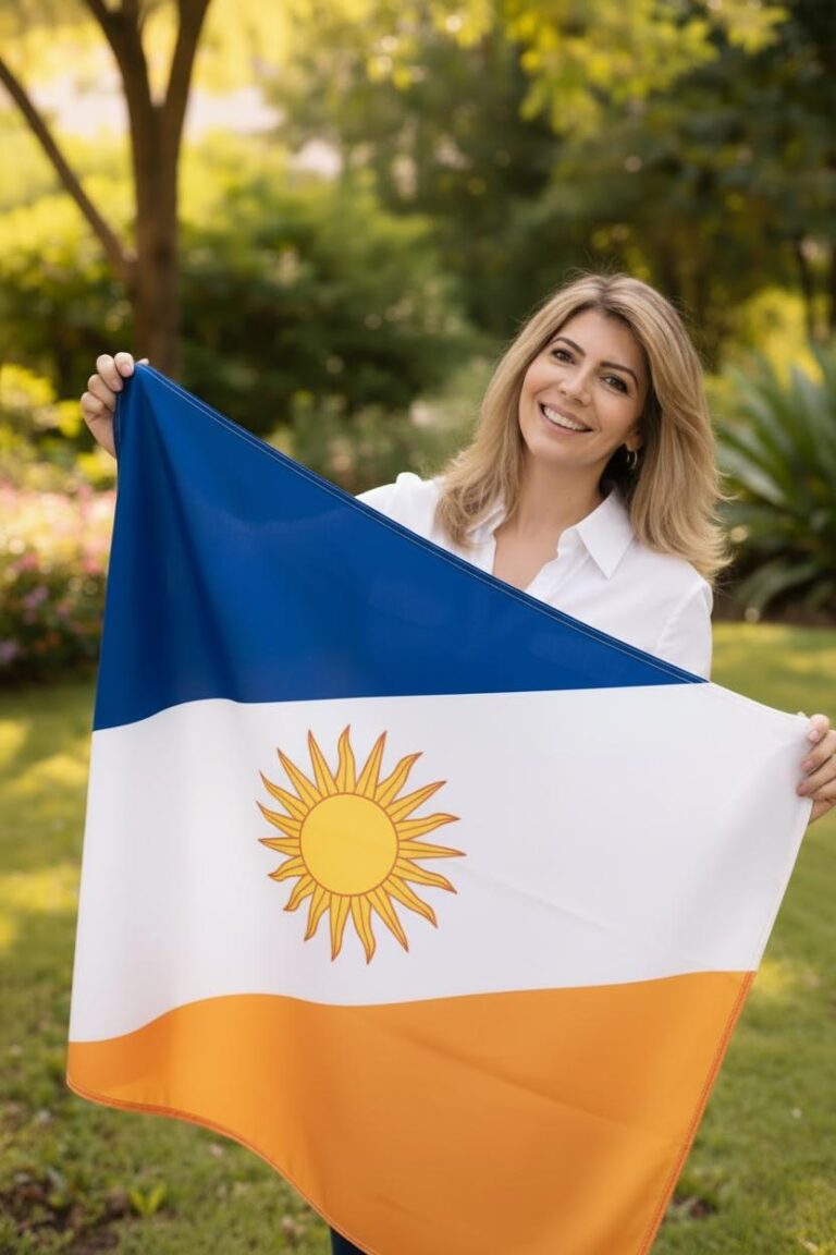 Apresentadora Marcele Barros destaca envelhecimento ativo e inclusão social