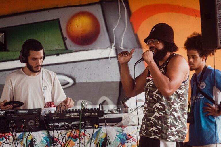 Mostra Hip-hop Gerais promove curso gratuito de capacitação para artistas que atuam em Uberlândia