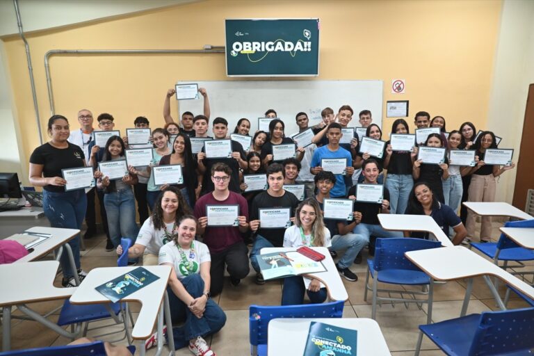 Selo Excelência Cidadã 2026 reforça compromisso social do Instituto Unimed Uberlândia