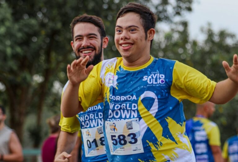 Corrida World Down promove inclusão no Parque do Sabiá e terá ponto de apoio antecipado para retirada de kits