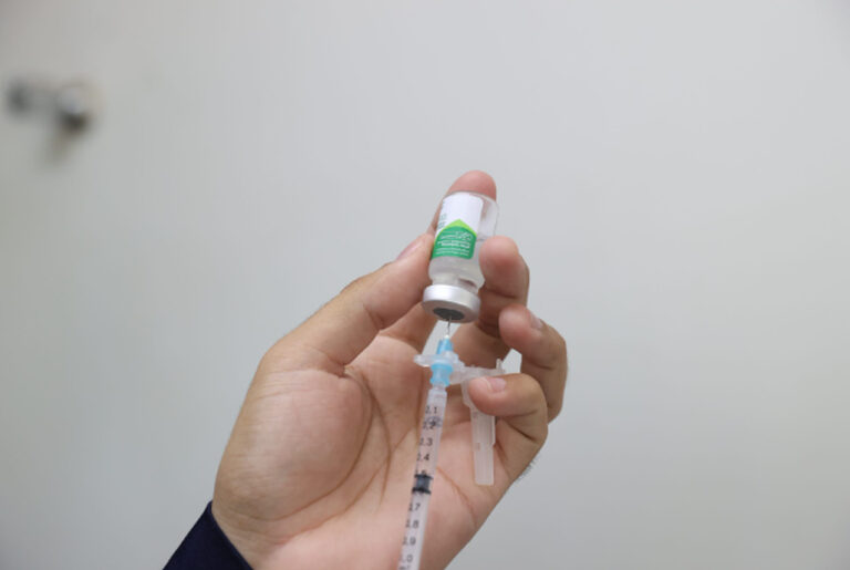 Prefeitura de Uberlândia inicia vacinação contra a Influenza neste sábado (28)
