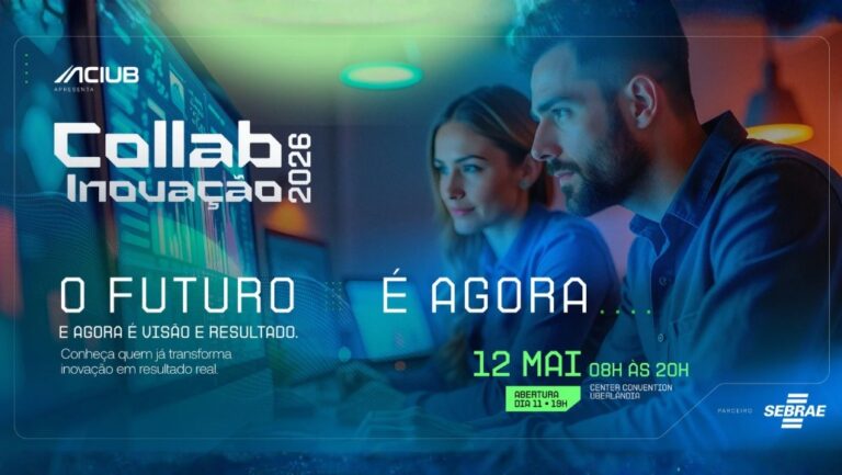 Collab Inovação 2026 lança site oficial e anuncia Cris Arcangeli, reforçando line-up com nomes globais