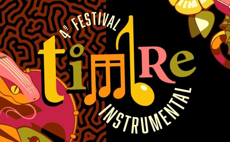 Timbre Instrumental anuncia sua maior edição e eleva Uberlândia ao centro da vanguarda sonora brasileira