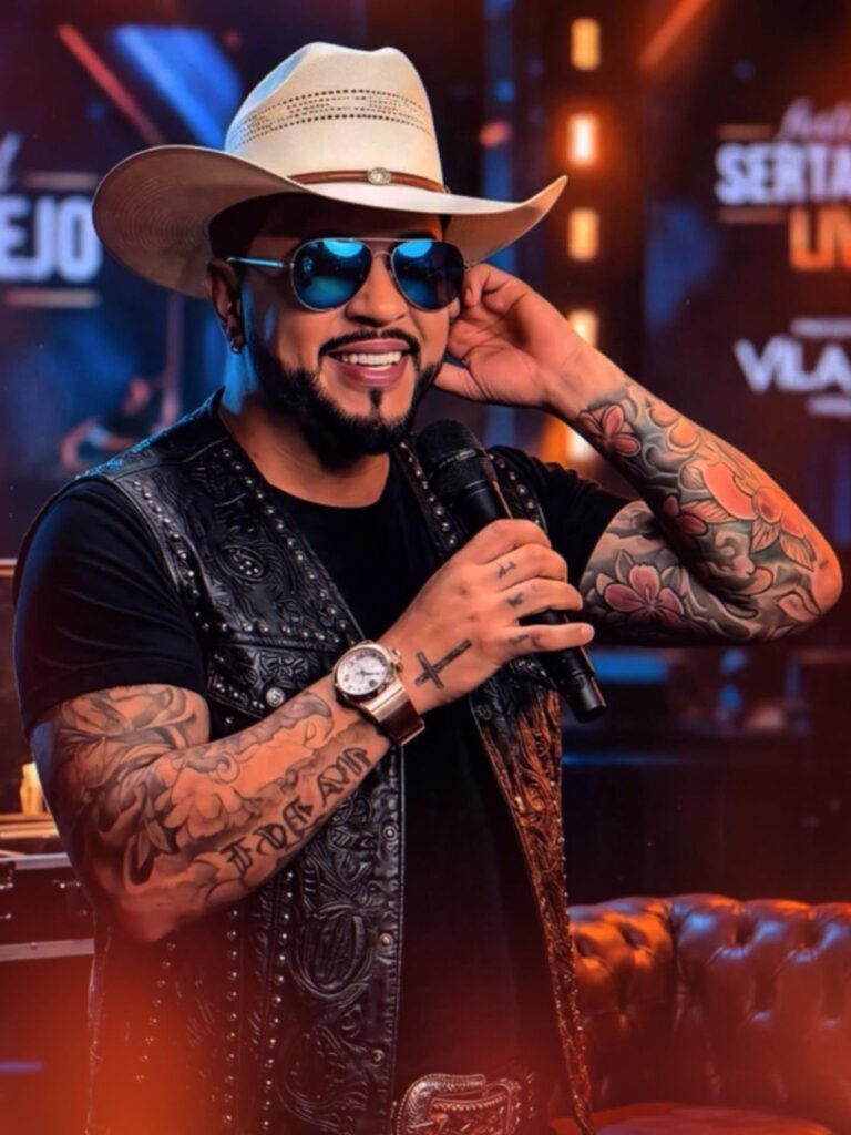 BAILÃO DAS COMITIVAS