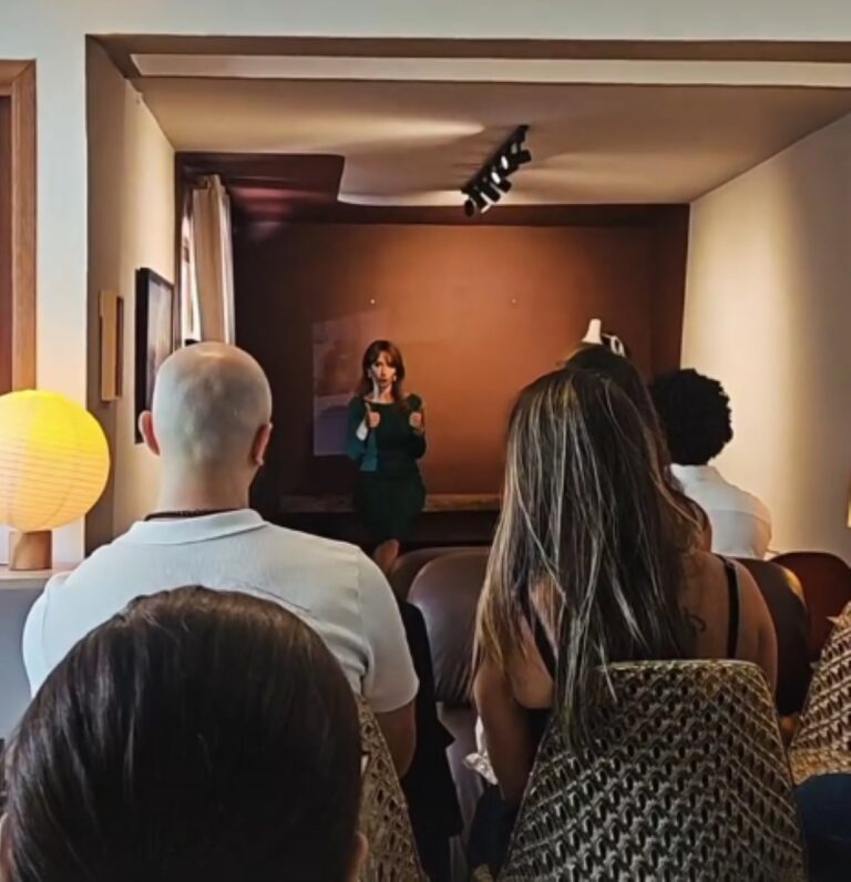 Empreendedorismo feminino ganha espaço imersivo na Casa MYA