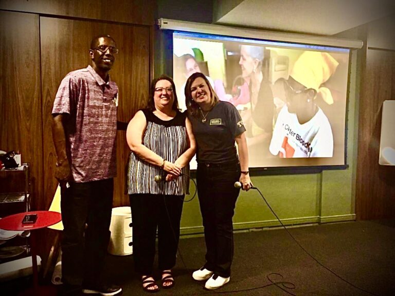 Pontes de Amor recebe especialistas internacionais para capacitação profissional voltada ao fortalecimento de vínculos com adolescentes