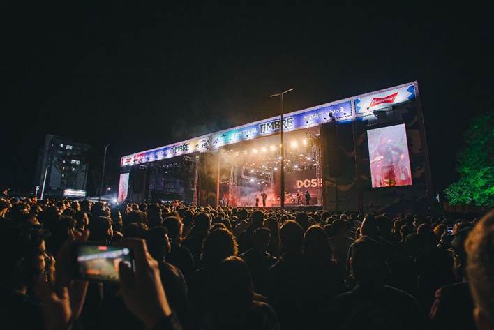 Festival Timbre, um dos maiores festivais culturais do país, abre pré-venda de ingressos na próxima segunda-feira (9)